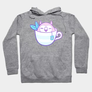 Owl Tea | Nikury Hoodie